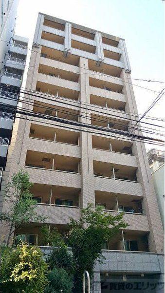 アムズメイプル扇町(ワンルーム/2階)