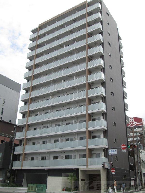 JMFレジデンス大阪福島