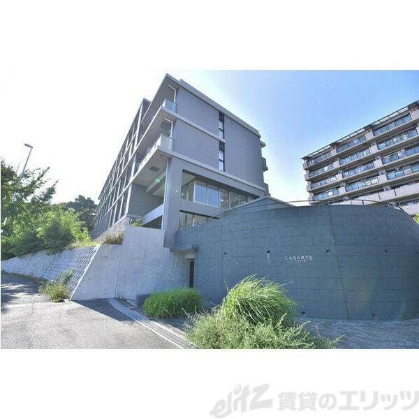 カサルテ吹田青葉丘(1K/3階)