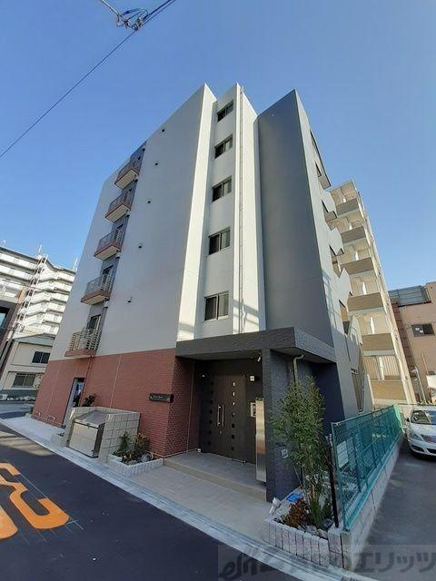 メゾン大淀(1LDK/6階)