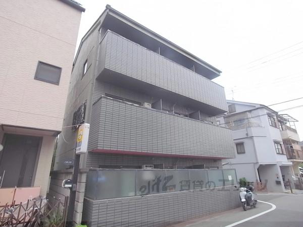 コトブキパークハイツ(ワンルーム/1階)