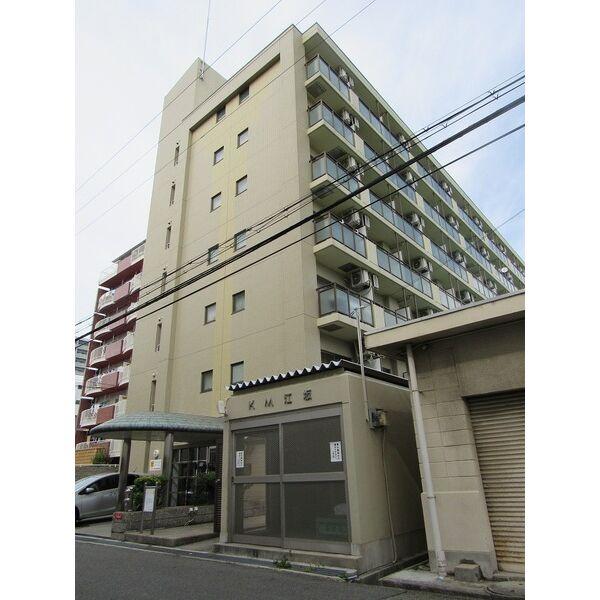 KM江坂(1K/7階)