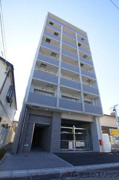 MCOURT江坂(1DK/5階)