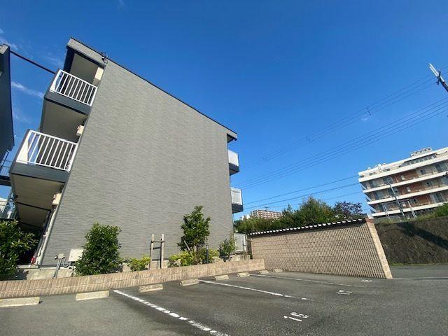 レオパレスソレイユ箕面
