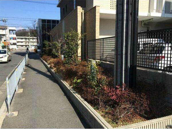 ドライバウム江坂(1K/8階)