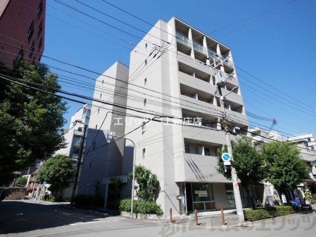 グランディ梅田北(1K/2階)