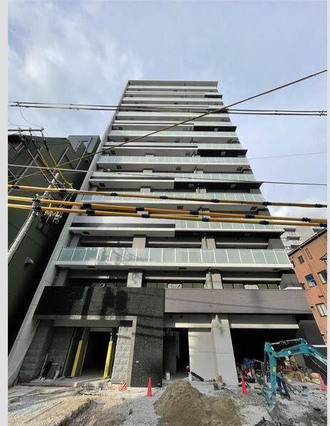 S-RESIDENCE大阪同心(1K/13階)