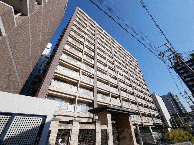 アーバンフラッツ西中島(1LDK/12階)