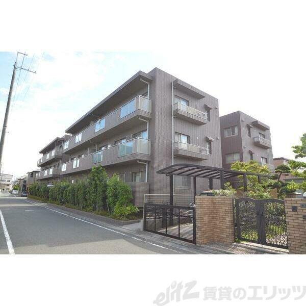コート若園(3LDK/2階)