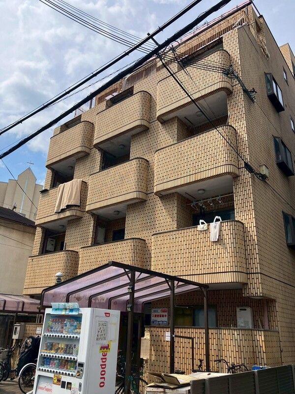 サンロイヤル柴島パート1
