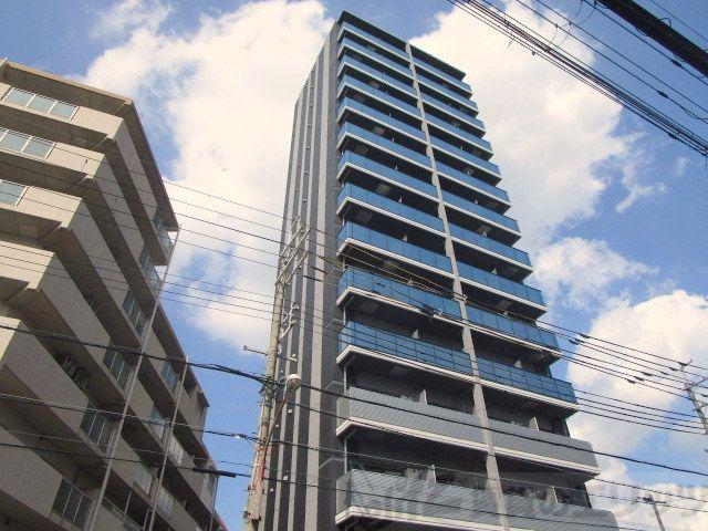 S-RESIDENCE千里丘(1K/5階)の間取り写真