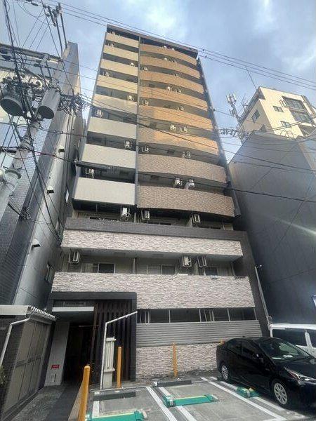 マロット天神橋(1K/11階)