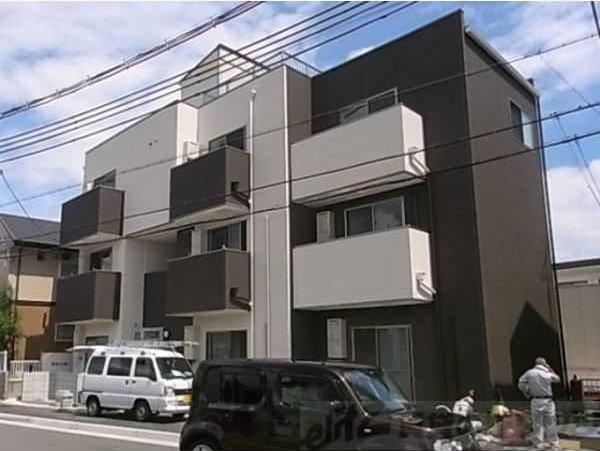 KUROSEマンション(1K/1階)