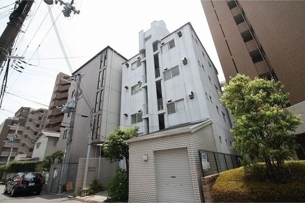 メゾン江坂(2DK/4階)