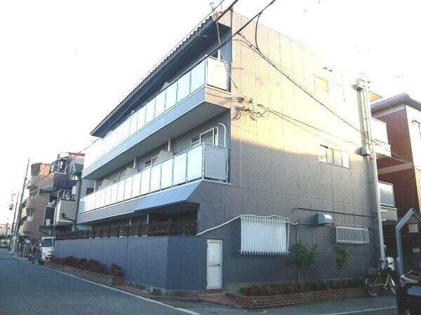 ハイツサンライズ(1DK/2階)