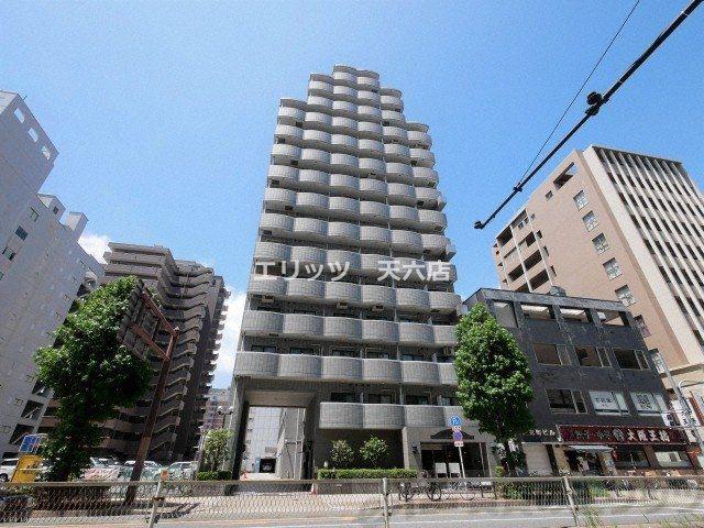 HOPECITY天神橋(1K/7階)