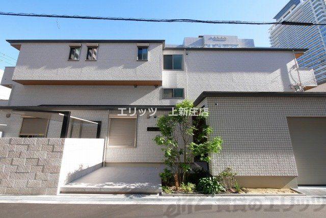 CASA BRANCHE(1LDK/1階)