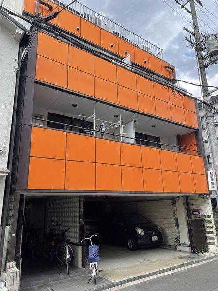 ショーエハイツ(1DK/2階)