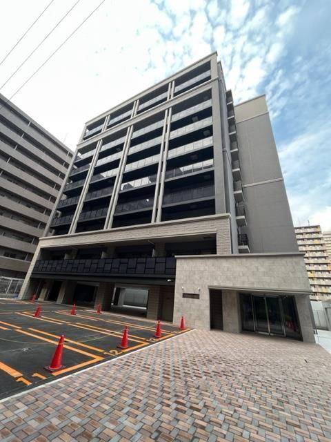 FUJIMAN南森町(1SLDK/4階)