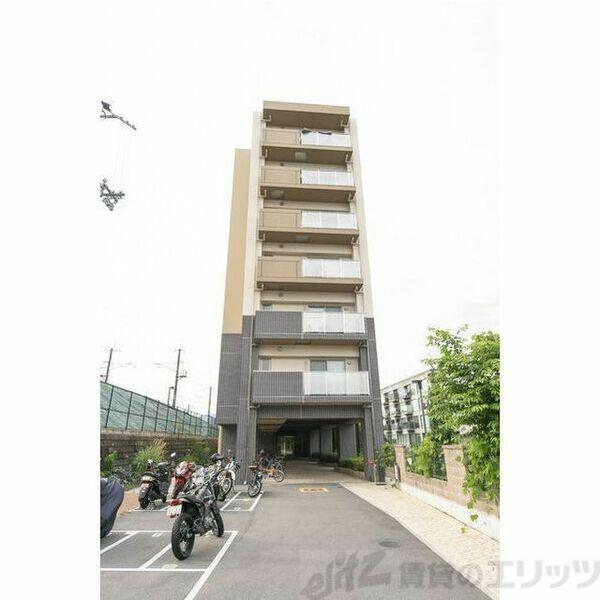 プレアデス千里山田(1DK/3階)