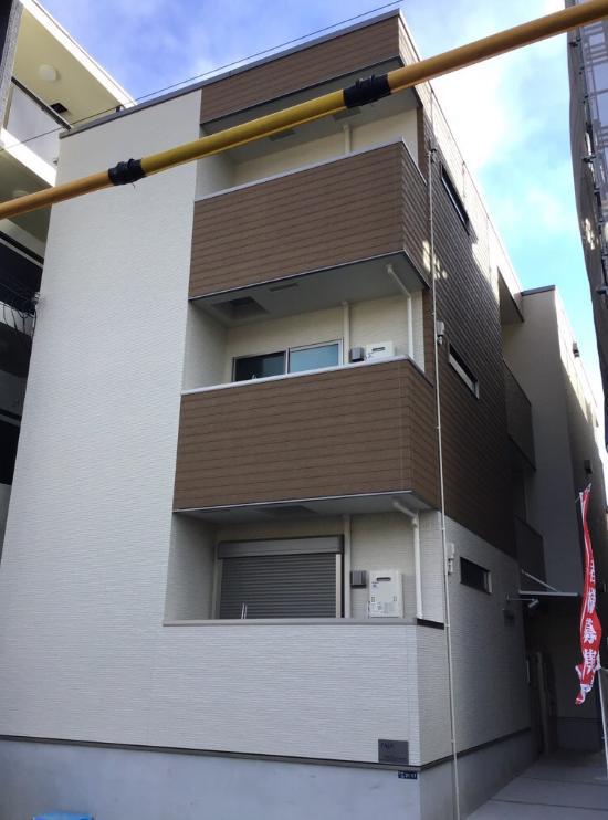 フジパレス吹田垂水町