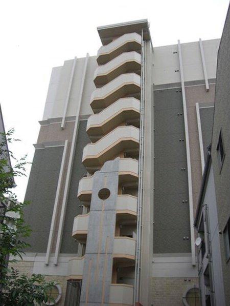 ドゥーエ本庄(1K/2階)