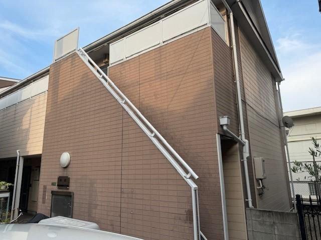 大阪市今里筋線 井高野駅 徒歩4分  築34年(1K/1階)