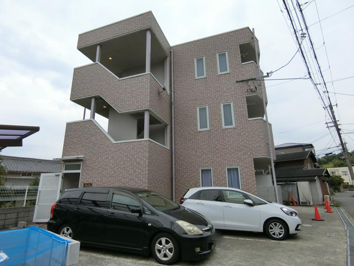 レオパレスIKEGAMI(1K/2階)