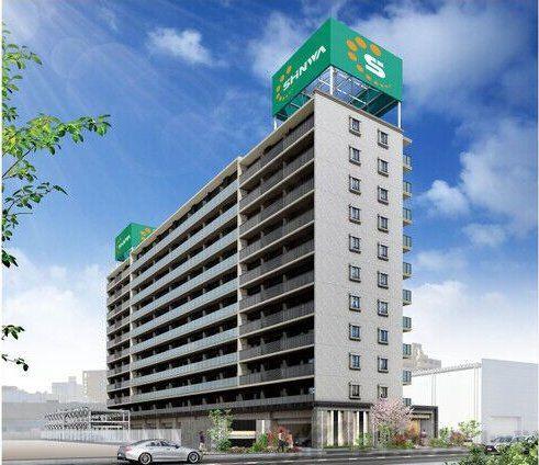 スプランディッド梅田グランノース(2LDK/8階)