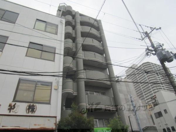 ロイヤル高槻(1K/8階)