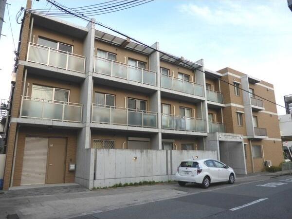 FLATZ CRODE(1LDK/2階)