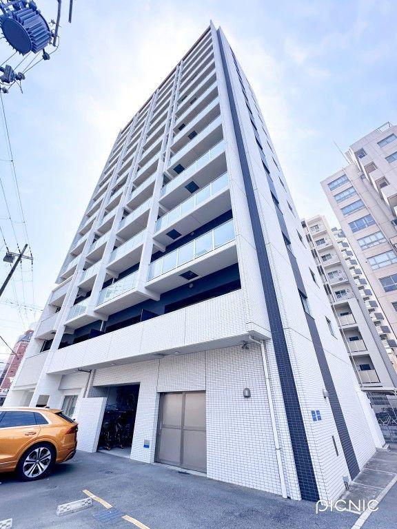 プログレッセ新大阪(1LDK/10階)
