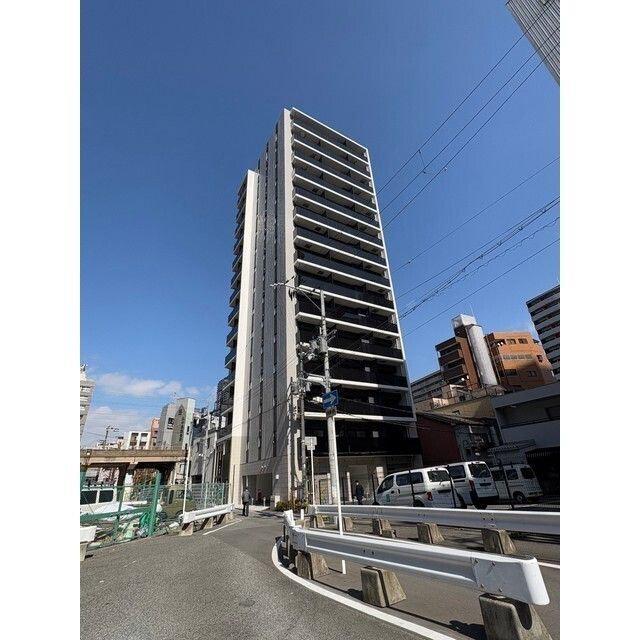 シーズンフラッツ中崎(1DK/8階)