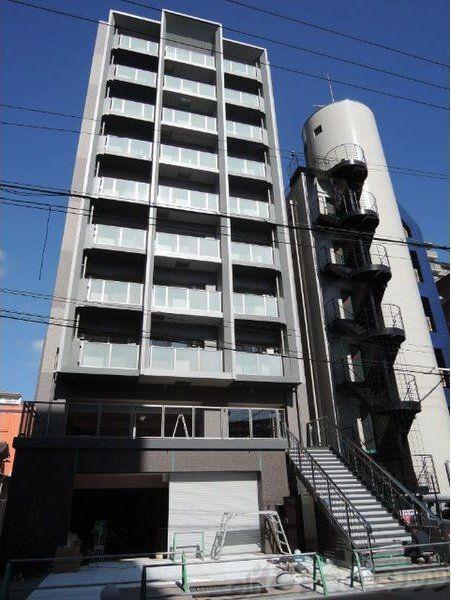アザレア梅田(1DK/8階)