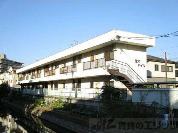 登町ハイツ(2DK/1階)