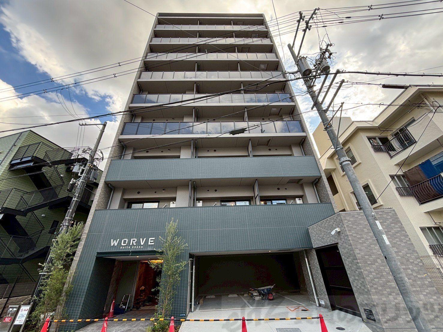 WORVE吹田江坂