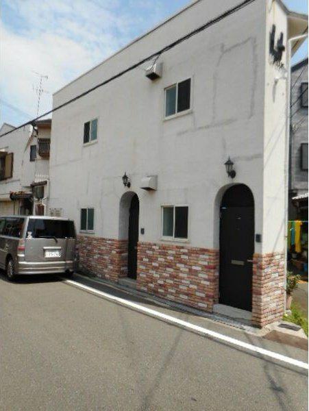 ユープラス上新庄(ワンルーム/2階)