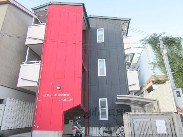シャトーボヌール今城