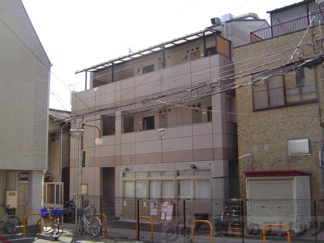 アーバンハイツ城北(1K/2階)