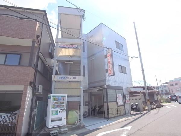 アンフィニィ富田(ワンルーム/2階)