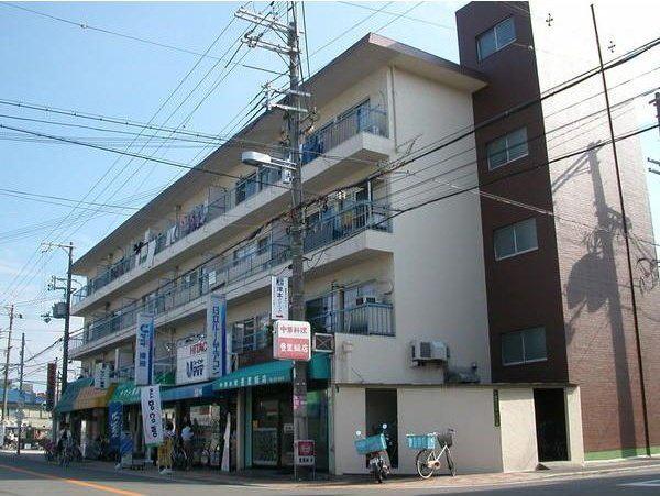 上田マンション(2DK/2階)