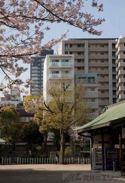 SK大阪天満宮プライマリーワン(1DK/7階)