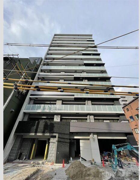 S-RESIDENCE大阪同心(1K/4階)