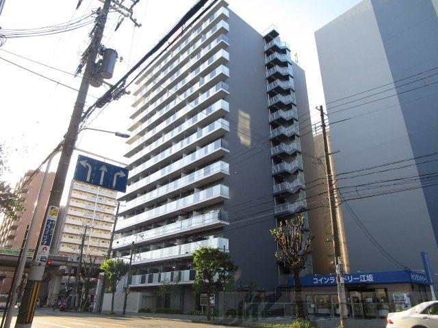 コンフォリア江坂(1K/12階)
