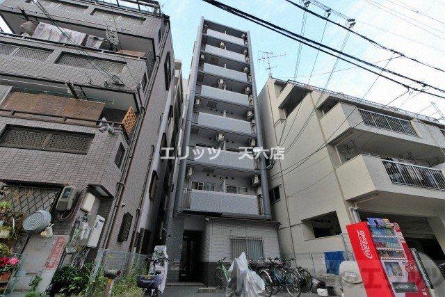 シャネル新大阪(1K/7階)