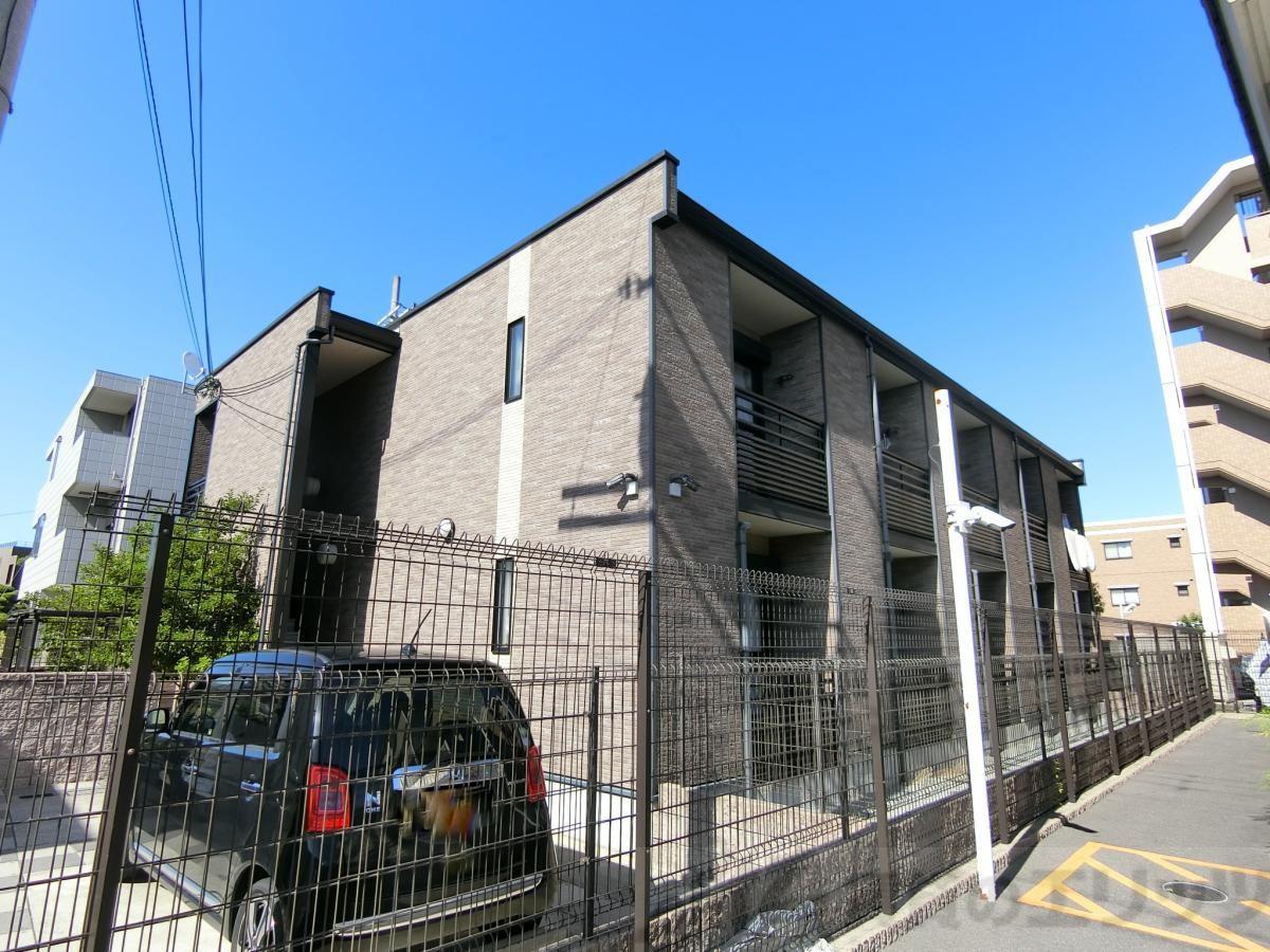 レオネクストソレイユ上穂積