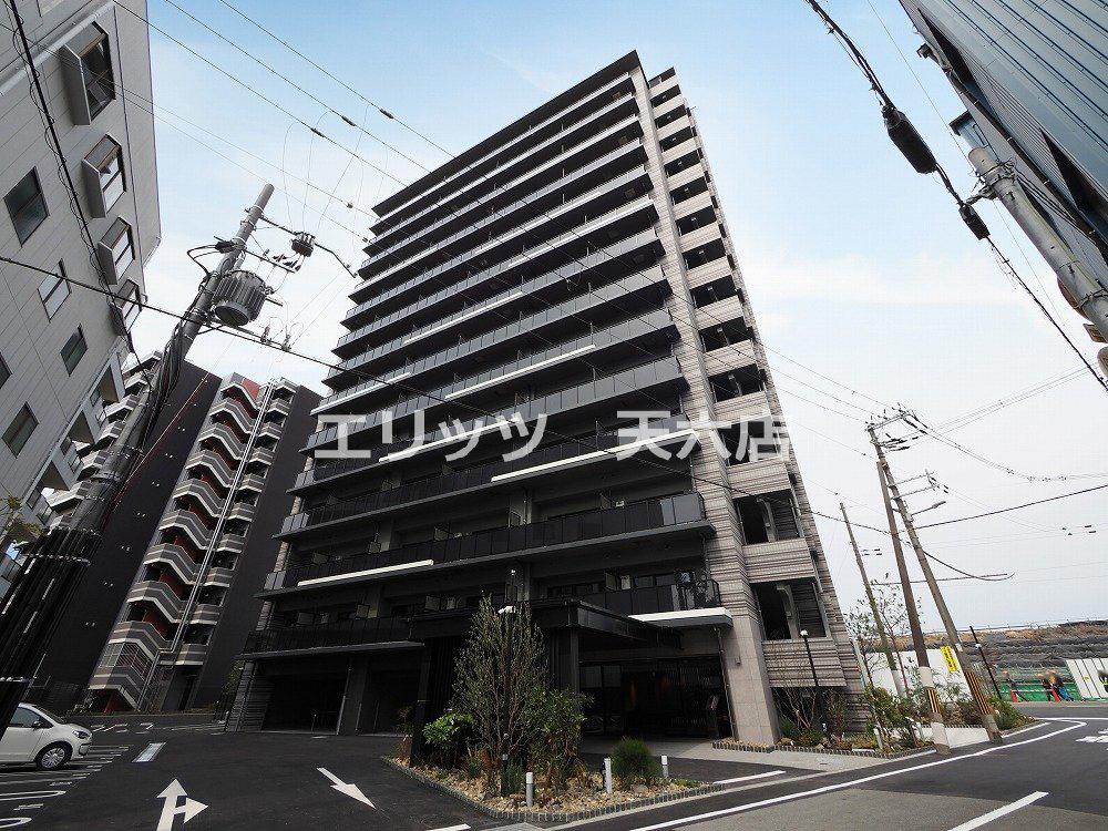 ジオエント梅田北リバーフロント