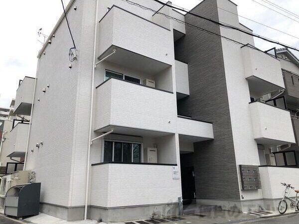 TATERUAPARTMENT大道南1丁目