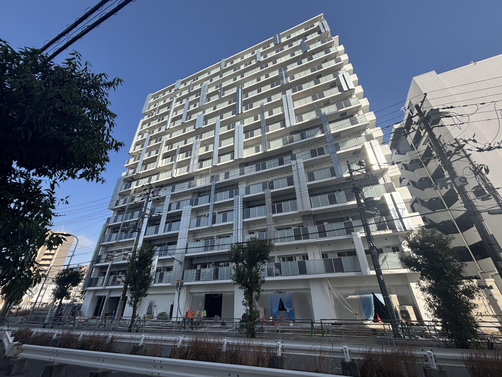 プレサンス東淀川駅前プローシェ(1DK/3階)