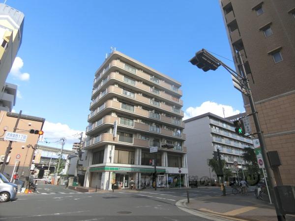 都部ハイツ(1DK/6階)